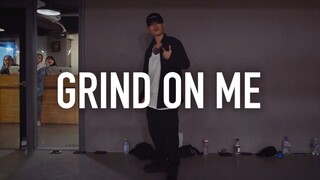 【1M】Shawn编舞 Grind On Me