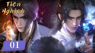 [VIETSUB] Tiên Nghịch - Tập 1 | Hoạt Hình 3D Trung Quốc