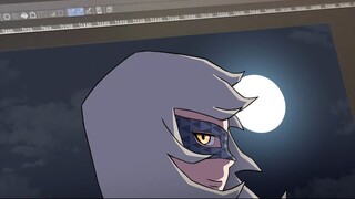 Part 4 Part 5 Part 6 I Draw Stelle Want to be Rafal, Nandodeeemo!!