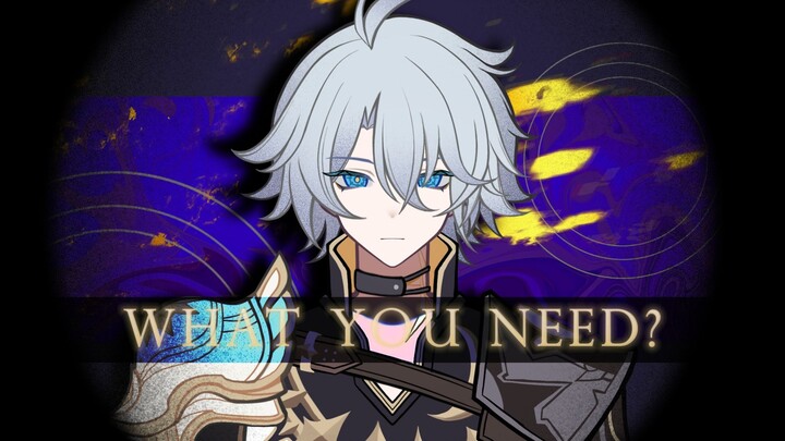 【MEME/白儿】What You Need ✦