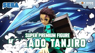 Tanjiro - Sega Premiun Figure l Unboxing & Review Malaysia