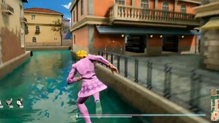 【JOJO Chicken Dinner】Uji coba peta baru yang sesungguhnya! ! Apa hasil kunjungan kembali Giorno ke V