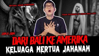 MEPAMIT DARI BALI RUNYAM DI AMERIKA - TC JANJI JUNI