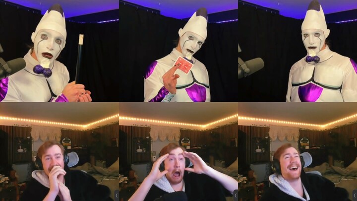 “The episode Kakarot never wanted to see!? Mischievous Frieza performs magic tricks | Playing DA pra