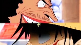 Mimpi manusia takkan pernah pudar! Blackbeard dan Luffy.