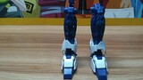 [Stop-motion animation] Since I'm too lazy to upload, I'll just let the mecha girls build Gundam~Bil