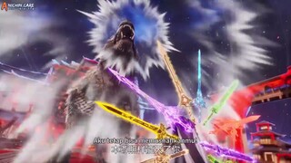 Against The Sky Supreme Eps 446 Sub Indo
