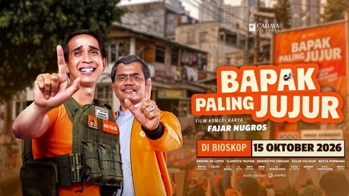 NEW MOVIE || BAPAK PALING JUJUR