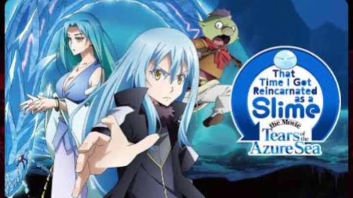 Tensura Movie 2: Soukai no Namida-hen Sub indo