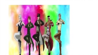 “เมื่อ JOJO มีกลุ่มเพื่อนด้วย” 26