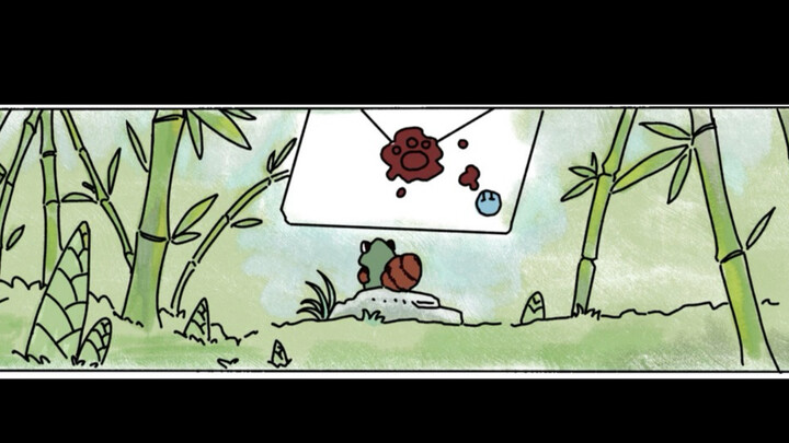 Panda Merah yang “Membunuh” [Bagian 1]