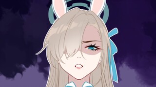 [Blue Files] Asuna, why are you looking at me like this?
