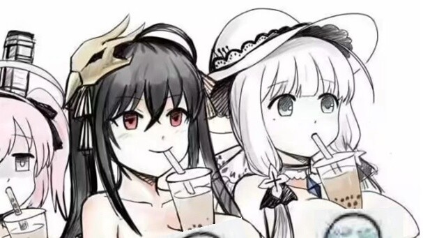 Azur Lane's * Picture (67) [Refill]