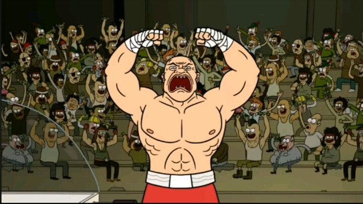Regular Show #2 - Indonesia Sub