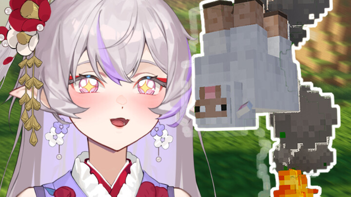 【MC】⚡ Quick Run-through of Insane Symptoms #2⚡