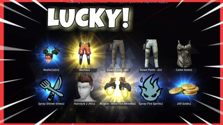 SPENDING 6K DIAS ON NEZHA SUPREME SUPPLY AND SEASON 16 SPECIAL DISTINCTION [ ROS TAGALOG ]