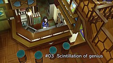 EP 3 ONA - Lycoris Recoil: Friends Are Thieves of Time Sub Indo