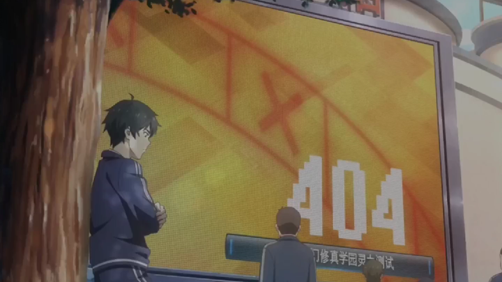 มาเรียนวันแรกก็โชว์เทพไปสิ #ชีวิตประจำวันของราชาแห่งเซียน