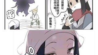 强者何需宝可梦