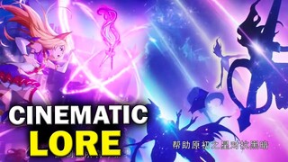 LEAKED Star Guardian Cinematic Lore