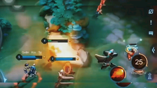 1 chấp 100 cực hay trong game Liên Quân #5