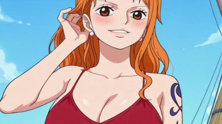 NAMI MAKIN DIBUFF TUH PUNYA NYA