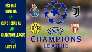 KẾT QUẢ BÓNG ĐÁ CÚP C1 CHÂU ÂU CHAMPIONS LEAGUE 20-21