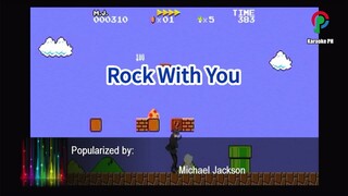 Michael Jackson Rock With You Karaoke PH