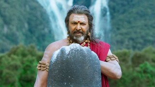 Kannappa || South Hindi Dubbed Movie 2025 || New South Film Kannappa Full Movie Hindi Dubbed