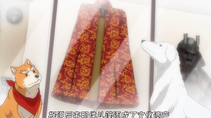 古代被人嫌弃的一件斗篷，不料在后世成了文化遗产