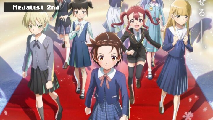 Medalist 2nd Season E3