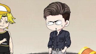 Level 290, in order to speed up the research of the first generation of meteorites, I returned to th