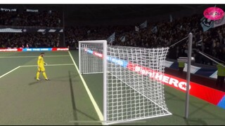 Top những bàn thắng đẹp nhất DLS phần 21 #game