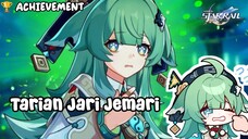 Tarian Jari Jemari • Hidden Achievement | Honkai Star Rail •