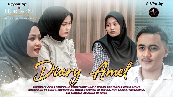 Diary Amel - Short Movie Islami