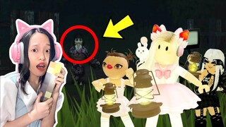 Tamatin The Mimic Sama Nata & Kei! [Roblox Indonesia]