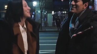 Business Proposal Behind the scenes