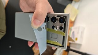 A device costing over 6,000 yuan—how come you're returning a model unit to me?!