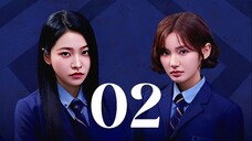 🇰🇷EP. 2 B*TCH X RICH S2 (2025) | ENG SUB | Thriller/Mystery/Youth