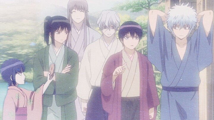 “สายหลักของกินทามะคือการต่อสู้ภายในของ Songmen”