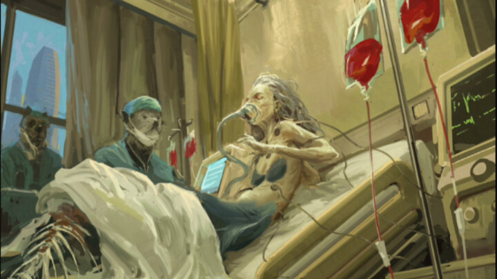 The Late-Life Romance of the Mermaid