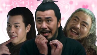 比起吴魏契约，❤️我更喜欢你~❤️