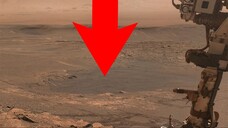 Som ET - 78 - Mars - Curiosity Sol 2553 - Video 1