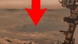 Som ET - 78 - Mars - Curiosity Sol 2553 - Video 1