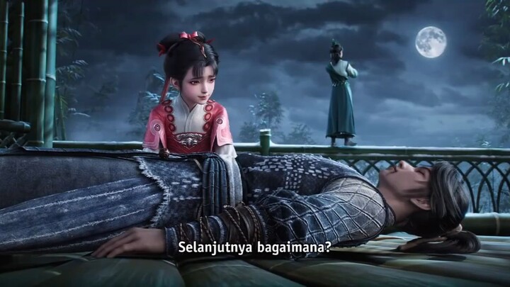 Sword of Coming S2 - Eps 21