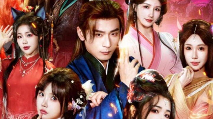 หนุ่มทะลุมิติพร้อมระบบเทพ ทำสาวท้อง คลอดวันเดียว_ หลายเมีย เต็มเรื่องพากย์ไทย