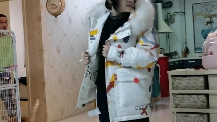 闺女喜欢就行，什么钱不钱的……