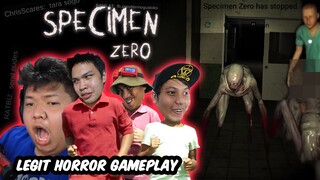 PEENOISE SPECIMEN ZERO - HANAP BEBE HORROR (FILIPINO)