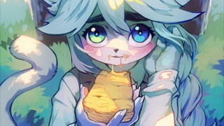 【Furry】Bộ sưu tập hình ảnh động vật (2)