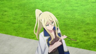 The Journey of Elaina Epi. 10 English Dub